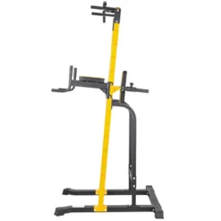 Station pull-up complète autoportante - Entraînement à la maison