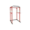 Station rack cage de fitness pour homegym charge 150 kg