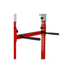Station rack cage de fitness pour homegym charge 150 kg
