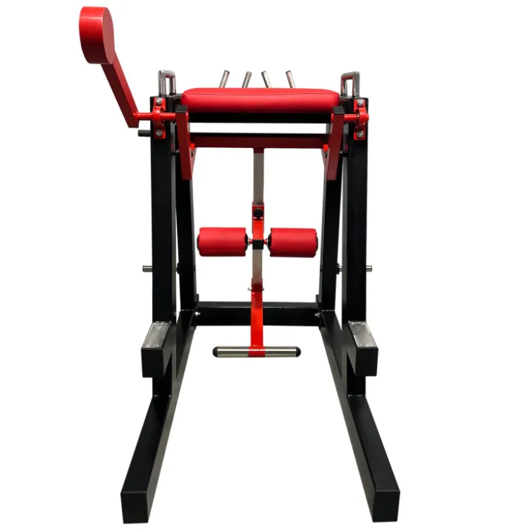 Station Reverse Curl pour entraînement des ischios-jambiers et des fessiers - Machine hyperextension
