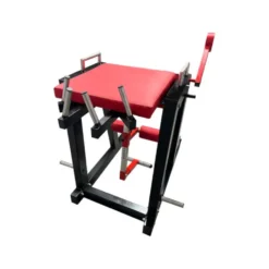 Station Reverse Curl pour entraînement des ischios-jambiers et des fessiers - Machine hyperextension