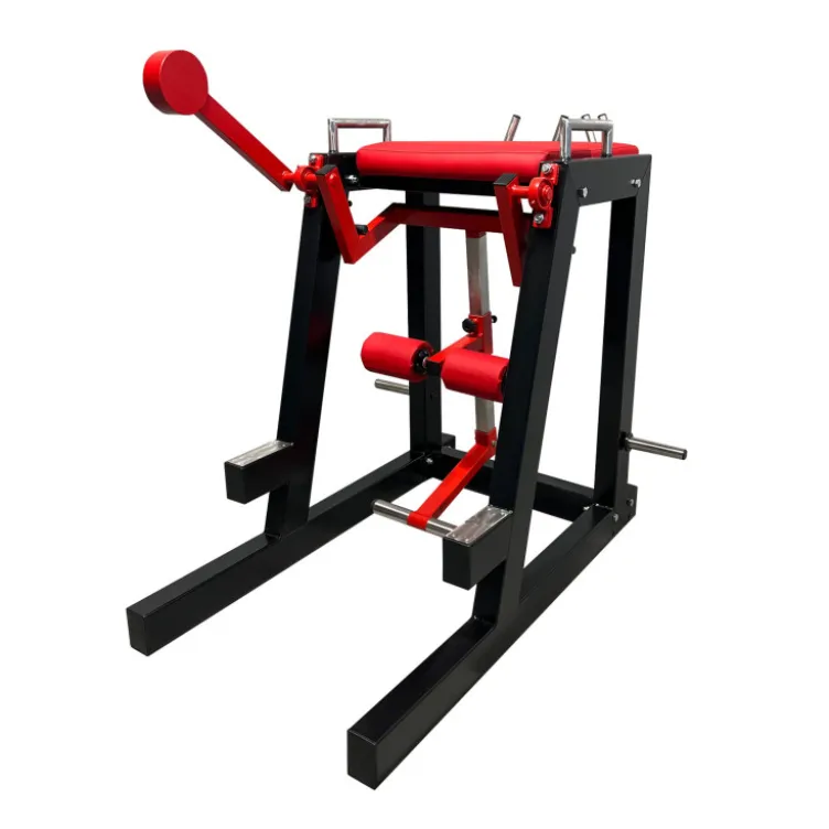 Station Reverse Curl pour entraînement des ischios-jambiers et des fessiers - Machine hyperextension