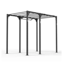 Station rigs de crosstraining professionnelle avec échelle de pompier intégrée - ATX Functional RIG 700 Ladder 2 à 5 modules
