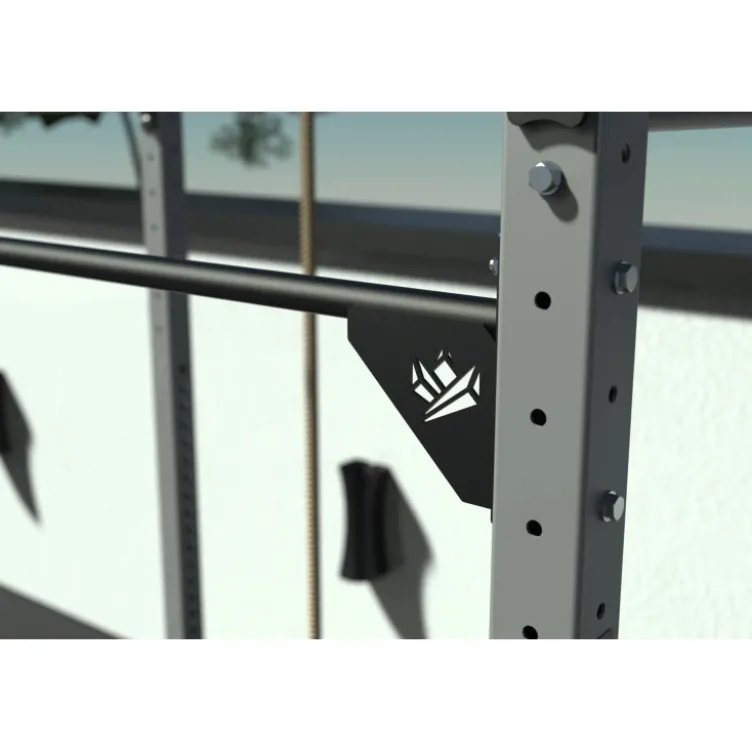 Station rigs Mighty de crossfit polyvalente - Extérieure de qualité professionnelle