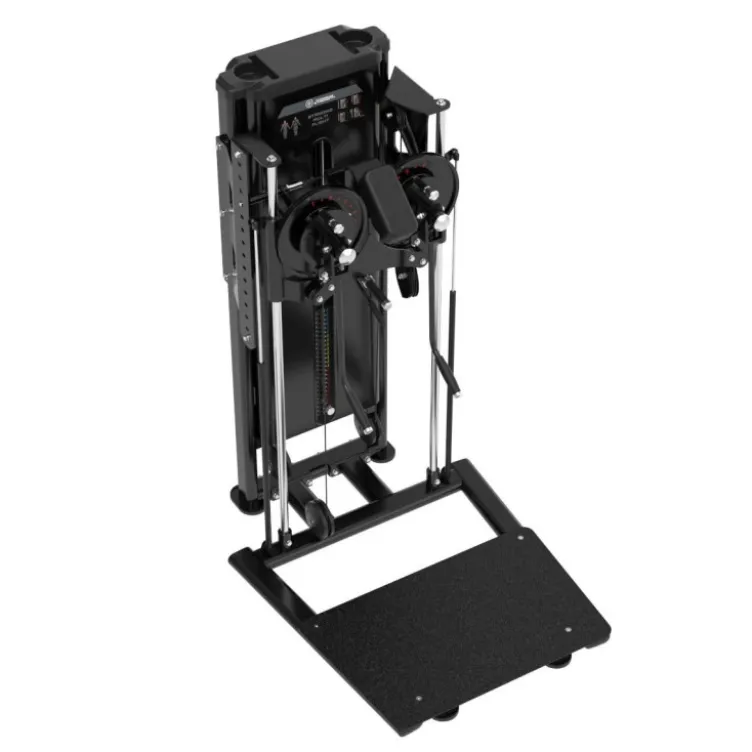 Station Standing Multi Flight à charge guidée 125 kg Titanium Strength Black Series RX BSRX-S28