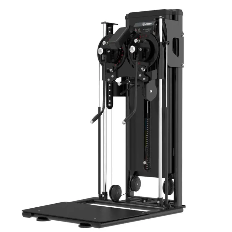Station Standing Multi Flight à charge guidée 125 kg Titanium Strength Black Series RX BSRX-S28