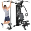 Station à utilisation multiples pour exercices de sport à la maison - rééducation et remise en forme - Autark 7.0