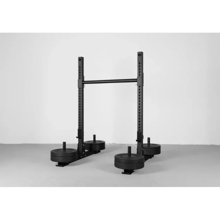 Station Yoke Mighty multifonctionnelle pour entraînements de strongman/crosstraining