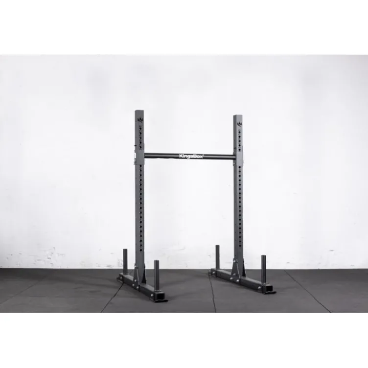 Station Yoke Mighty multifonctionnelle pour entraînements de strongman/crosstraining