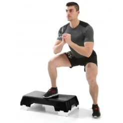Step Fitness avec réhausses