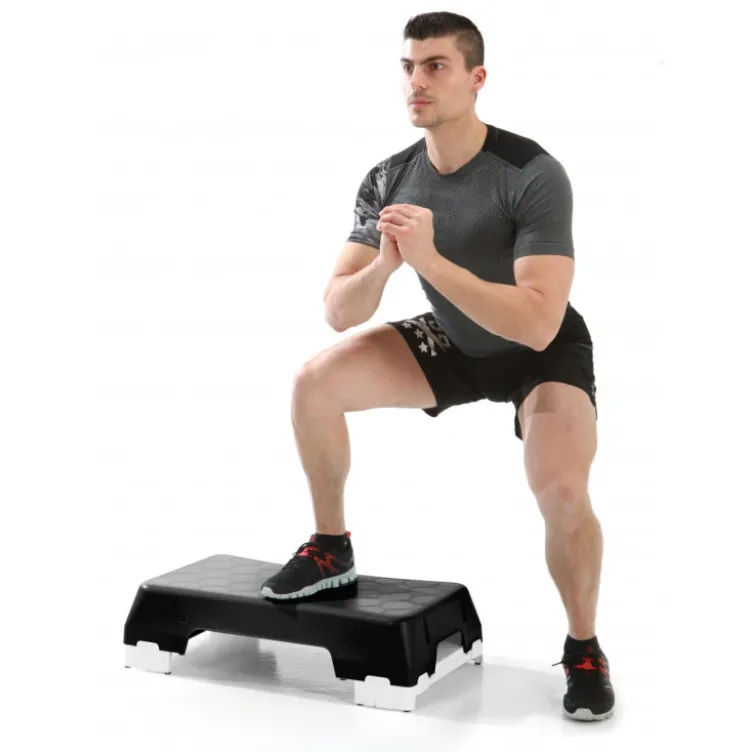 Step Fitness avec réhausses