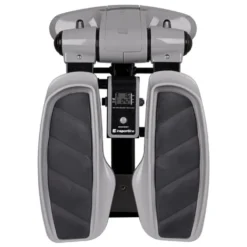 Stepper Active avec amortisseurs hydrauliques et élastiques de résistance en caoutchouc amovibles - Entraînement home-gym
