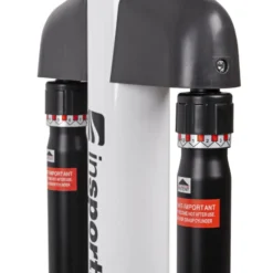 Stepper avec amortisseurs hydrauliques pour training sportif en home gym - 12 niveau de résistance sur chaque pédales