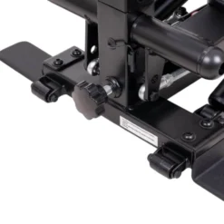 Stepper 3 en 1 compact pour renforcement musculaire entraînement fonctionnel - Structure pliable