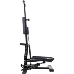 Stepper 3 en 1 compact pour renforcement musculaire entraînement fonctionnel - Structure pliable