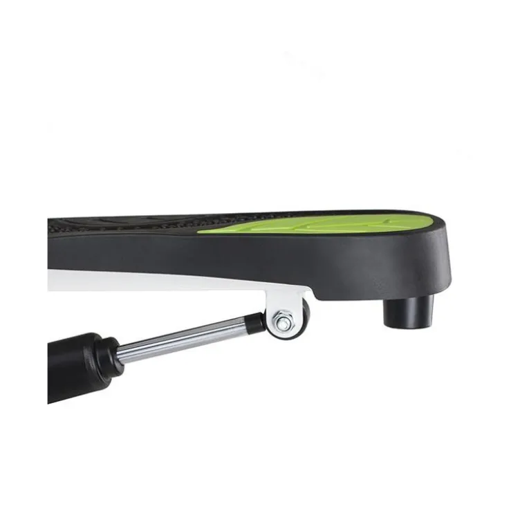Stepper hydraulique avec poignées amovibles et extenseurs pour séance complète du haut et du bas du corps