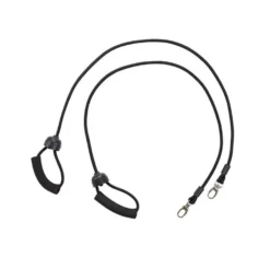 Stepper hydraulique avec poignées amovibles et extenseurs pour séance complète du haut et du bas du corps