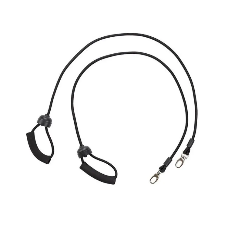 Stepper hydraulique avec poignées amovibles et extenseurs pour séance complète du haut et du bas du corps