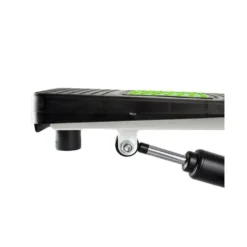 Stepper multifonctionnel avec 2 poignées pour training muscles supérieurs - 2 marches hydrauliques
