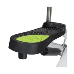 Stepper polyvalent de qualité avec poignées réglables et extenseurs pour home gym