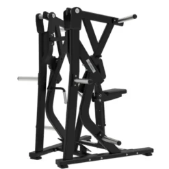 Strength Plate loaded Low Row Iso-Lateral Machine de Titanium Strength Élite Séries EL-PL17 - Entraînement du dos