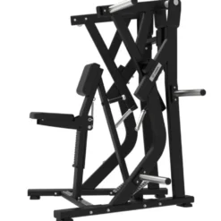 Strength Plate loaded Low Row Iso-Lateral Machine de Titanium Strength Élite Séries EL-PL17 - Entraînement du dos