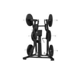 Strength Plate loaded Low Row Iso-Lateral Machine de Titanium Strength Élite Séries EL-PL17 - Entraînement du dos