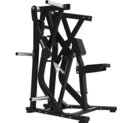 Strength Plate loaded Low Row Iso-Lateral Machine de Titanium Strength Élite Séries EL-PL17 - Entraînement du dos