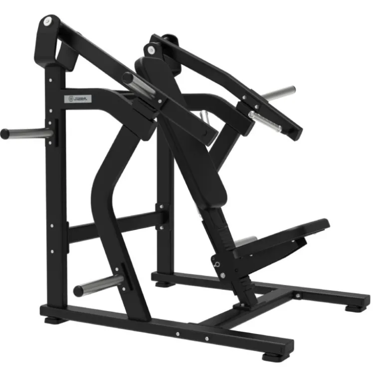 Strength super inclined chest press plate loaded Titanium Élite séries à mouvement convergent - Charge libre max 300 kg EL-PL14