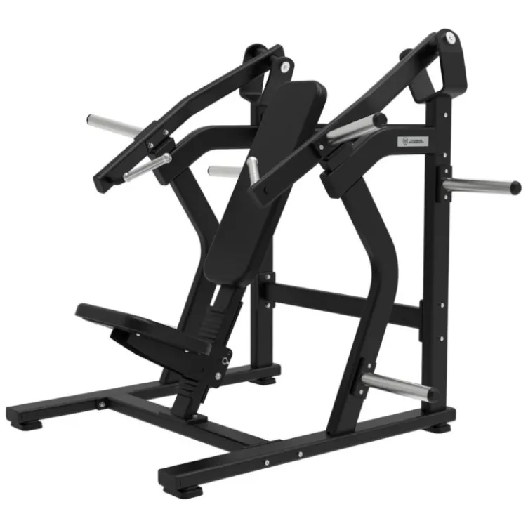 Strength super inclined chest press plate loaded Titanium Élite séries à mouvement convergent - Charge libre max 300 kg EL-PL14