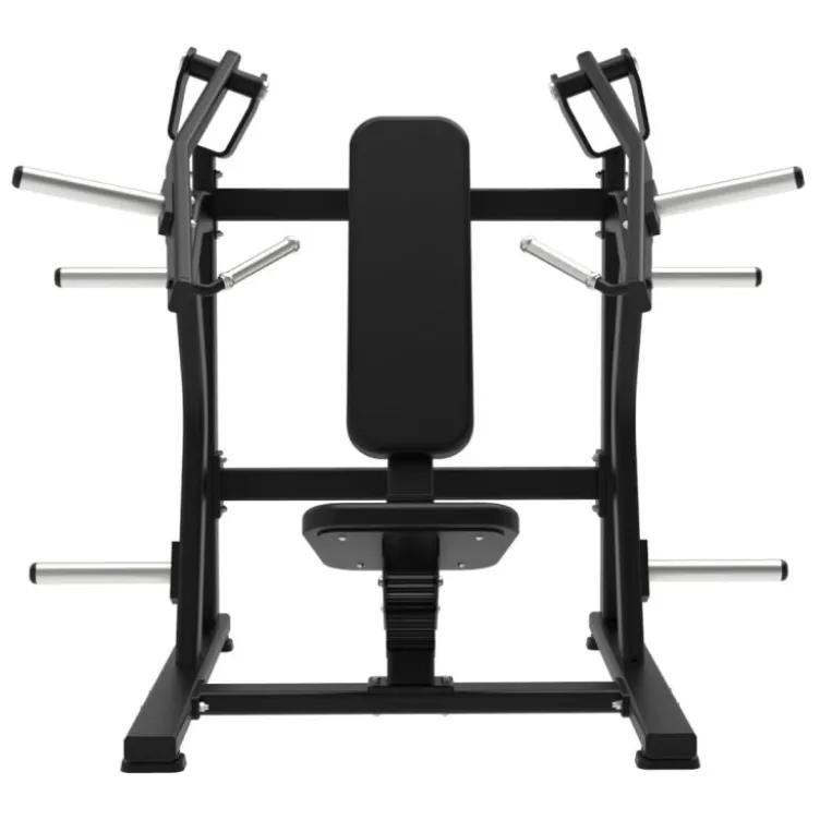 Strength super inclined chest press plate loaded Titanium Élite séries à mouvement convergent - Charge libre max 300 kg EL-PL14