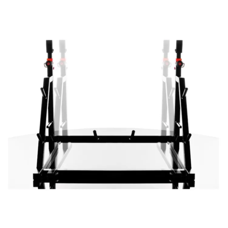 Support barre et disques de poids multifonctions 500 kg