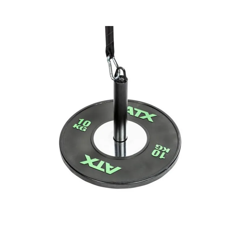Support de chargement ATX en acier pour disques de poids 50mm Wrist Roller série : 500-600-700-800
