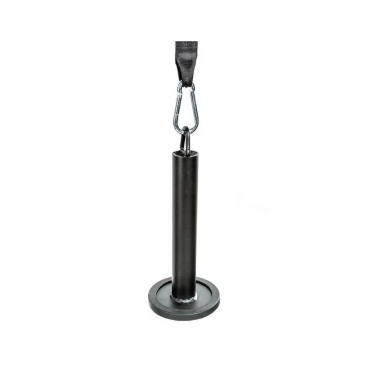 Support de chargement ATX en acier pour disques de poids 50mm Wrist Roller série : 500-600-700-800