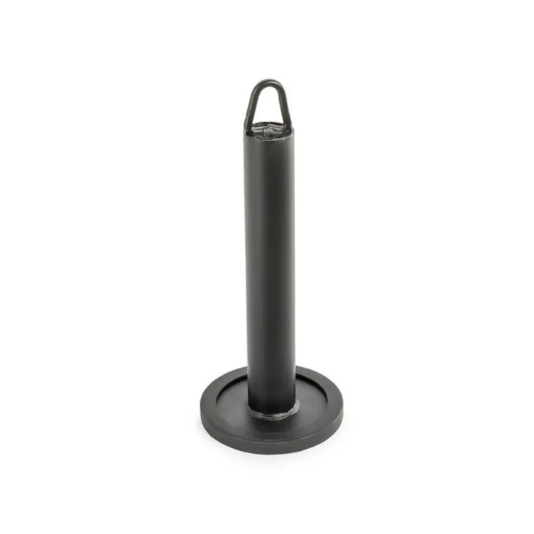 Support de chargement ATX en acier pour disques de poids 50mm Wrist Roller série : 500-600-700-800
