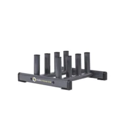 Support de rangement et de stockage pour 8 barres olympiques