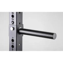 Support de rangement Kingsbox version Mighty pour disques de poids olympique avec pin-bolt