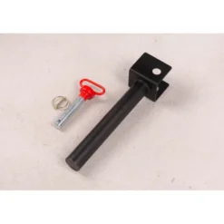 Support de rangement Kingsbox version Mighty pour disques de poids olympique avec pin-bolt