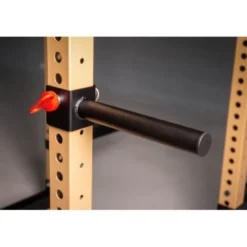 Support de rangement Kingsbox version Mighty pour disques de poids olympique avec pin-bolt