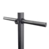 Support de rangement mobile pour disques de poids et barres olympiques Force USA