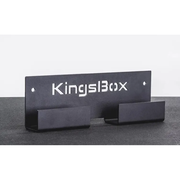 Support de rangement pour banc et rameur de musculation pour optimisation de l'espace en home-gym