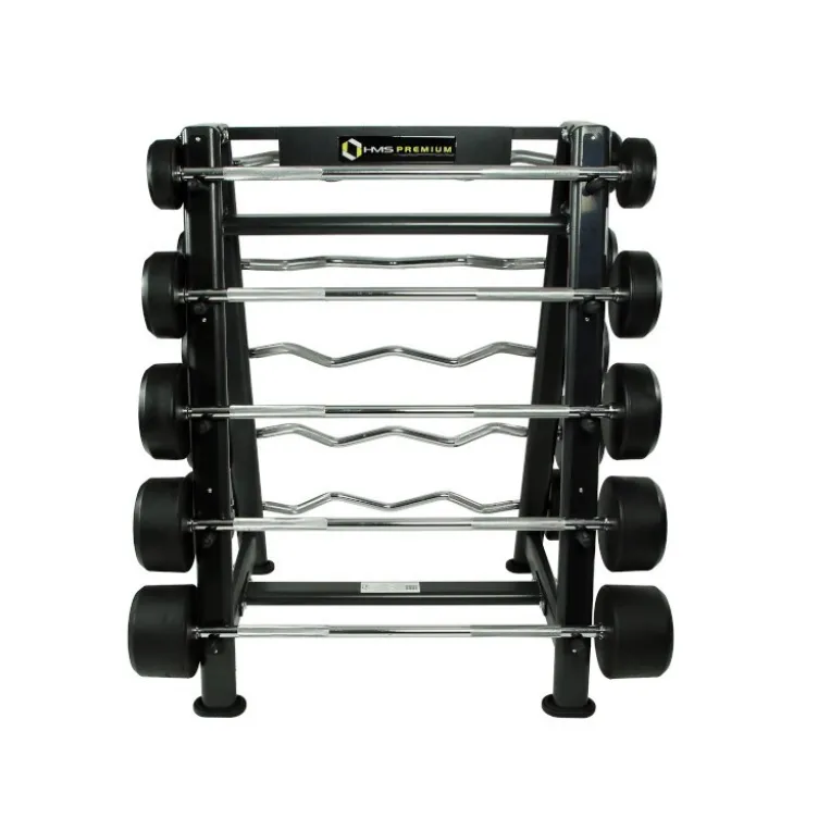 Support de rangement pour 10 barres pré-chargées capacité de charge 300 kg