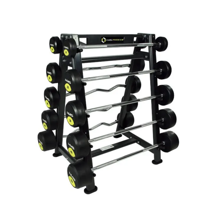 Support de rangement pour 10 barres pré-chargées capacité de charge 300 kg
