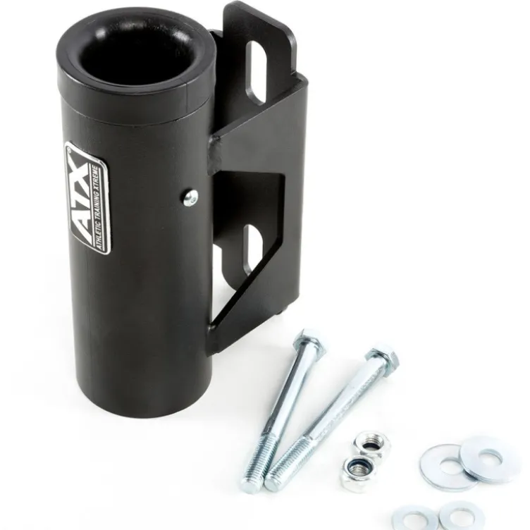 Support de rangement pour barre olympique en option pour vos structures d'entraînement ATX