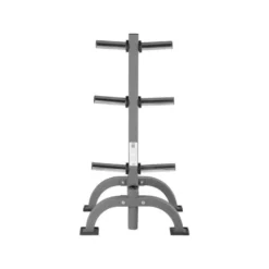 Support de rangement pour disques de poids et barres olympiques - 300 kg maximum
