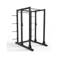 Support de rangement pour plaques de poids 30 ou 50 mm sur rack à squat