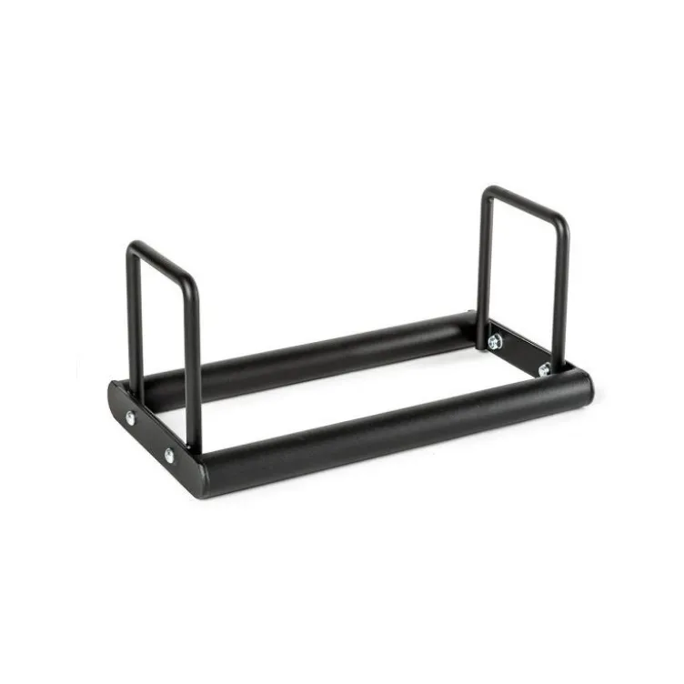 support de rangement professionnel de marque ATX pour bumper plates