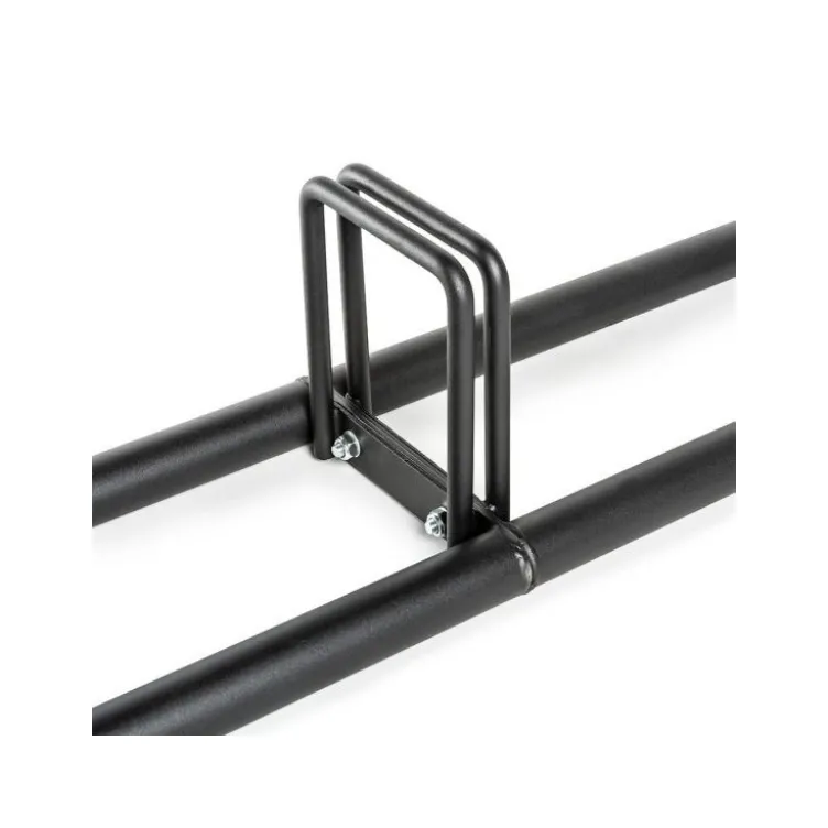 support de rangement professionnel de marque ATX pour bumper plates