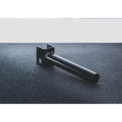 Support de rangement Royal pour disques de poids de 50 mm sur plateforme de crossfit et Hyrox Kingsbox