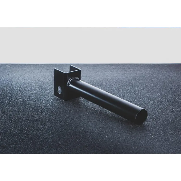 Support de rangement Royal pour disques de poids de 50 mm sur plateforme de crossfit et Hyrox Kingsbox